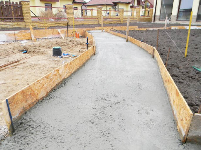 An image of Concrete Driveway Installation and Repair in Greeley, CO