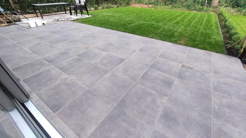 Walkways and Patios in Greeley, CO